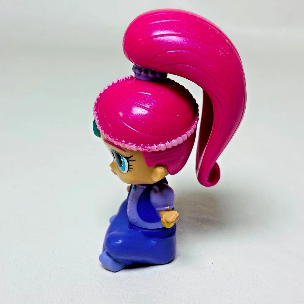 Shimmer and Shine Mega Bloks‎ Magic Genie Carpet Replacement Figure Megabloks